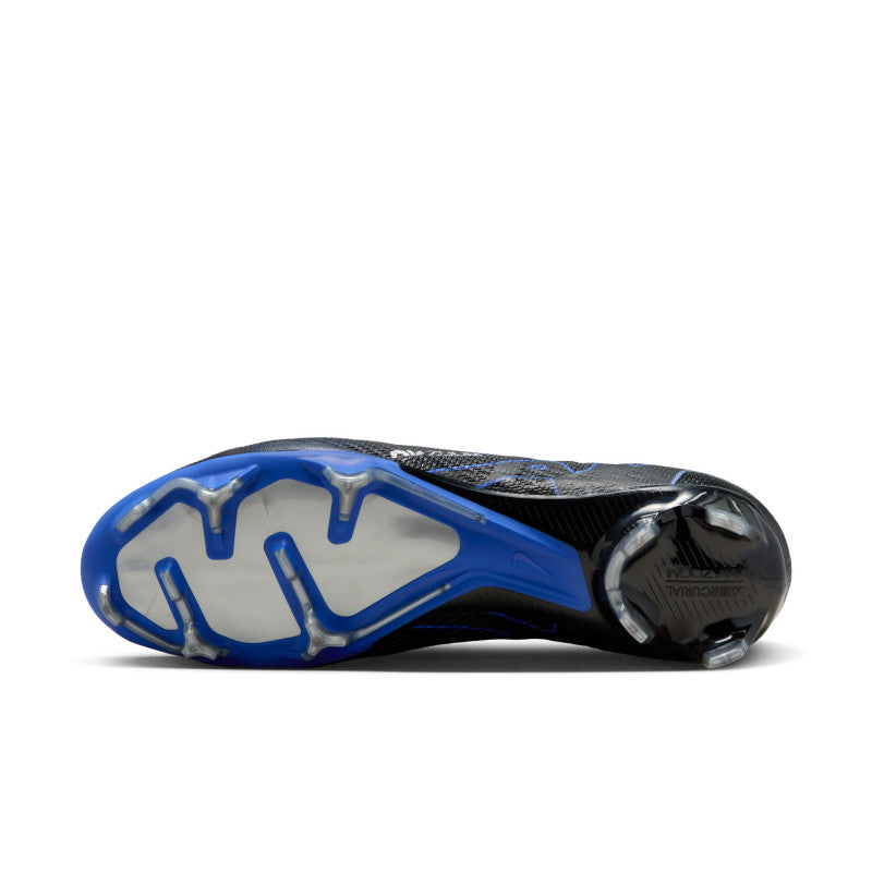 Nike Zoom Mercurial Vapor 15 Pro FG BLK/Blue