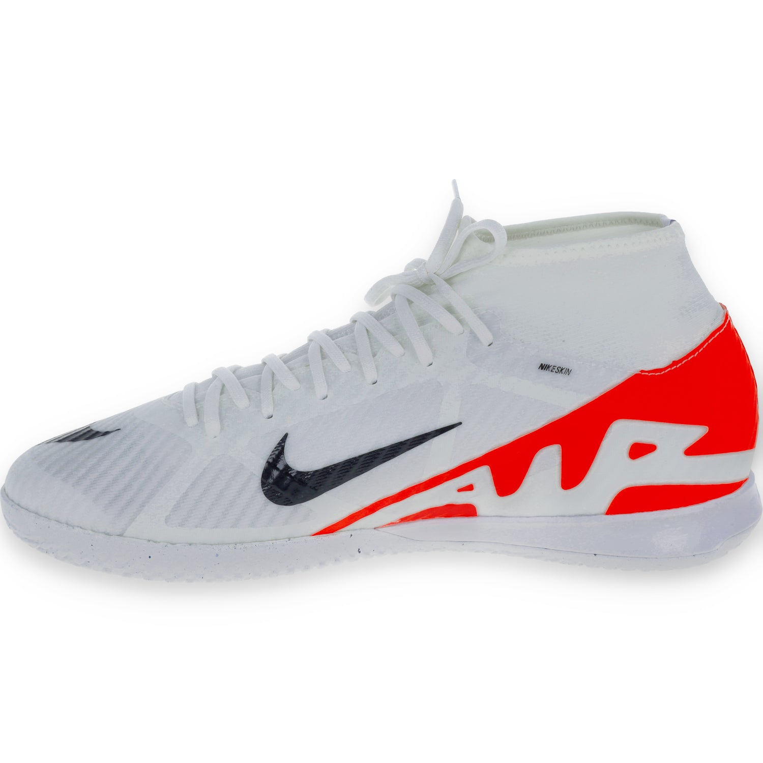 Nike Zoom Mercurial Superfly 9 Academy IC Crimson/White