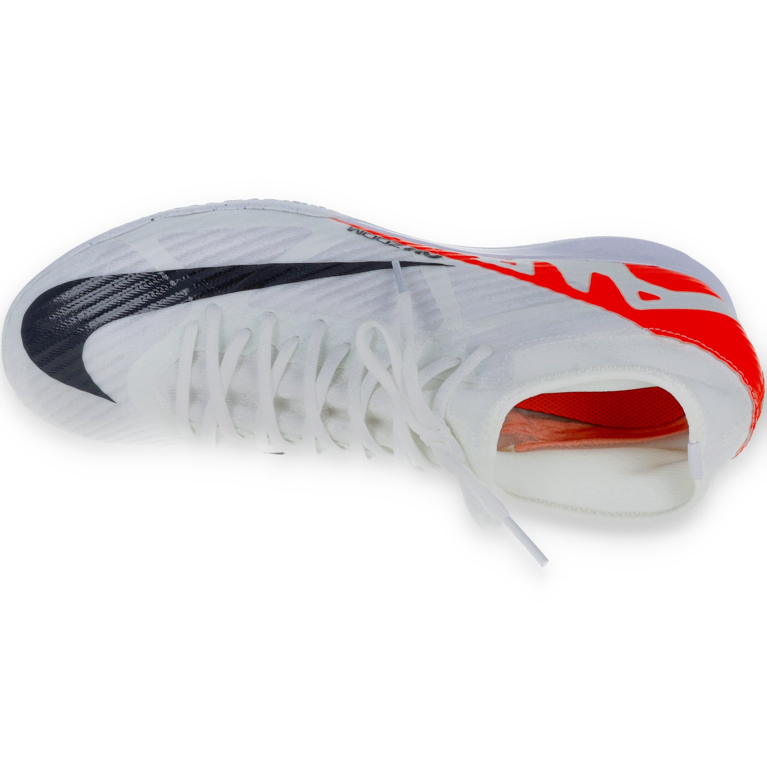 Nike Zoom Mercurial Superfly 9 Academy IC Crimson/White