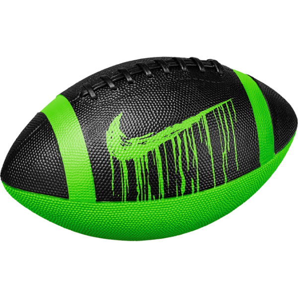 Nike Kids' Spin Drip 4.0 Football-Green