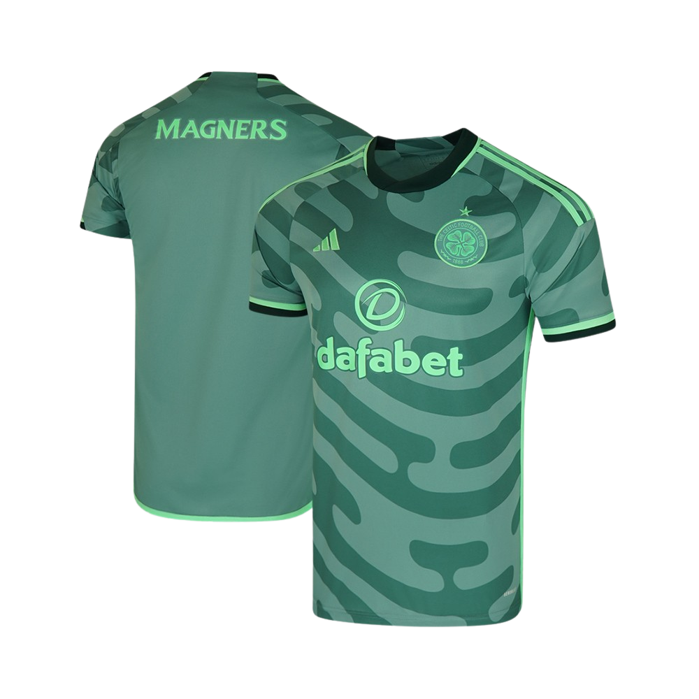 Adidas Men's Celtic FC 3TH Jersey 23/24