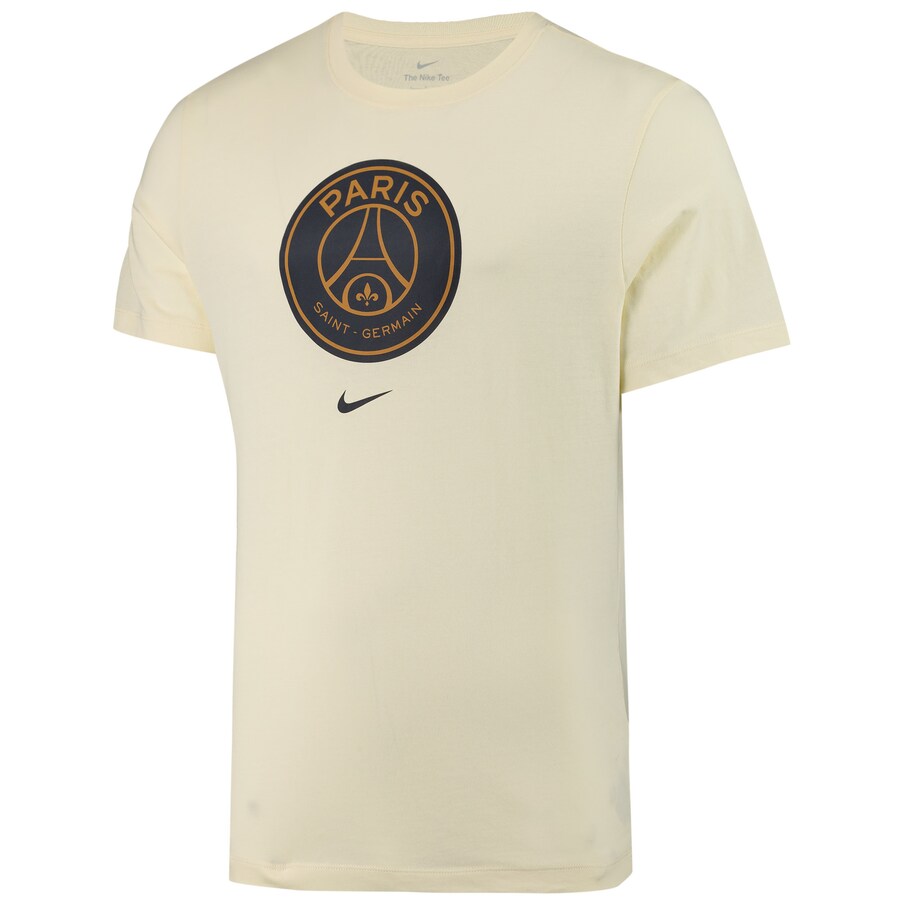 Nike Men's Paris Saint-Germain Crest Soccer T-Shirt