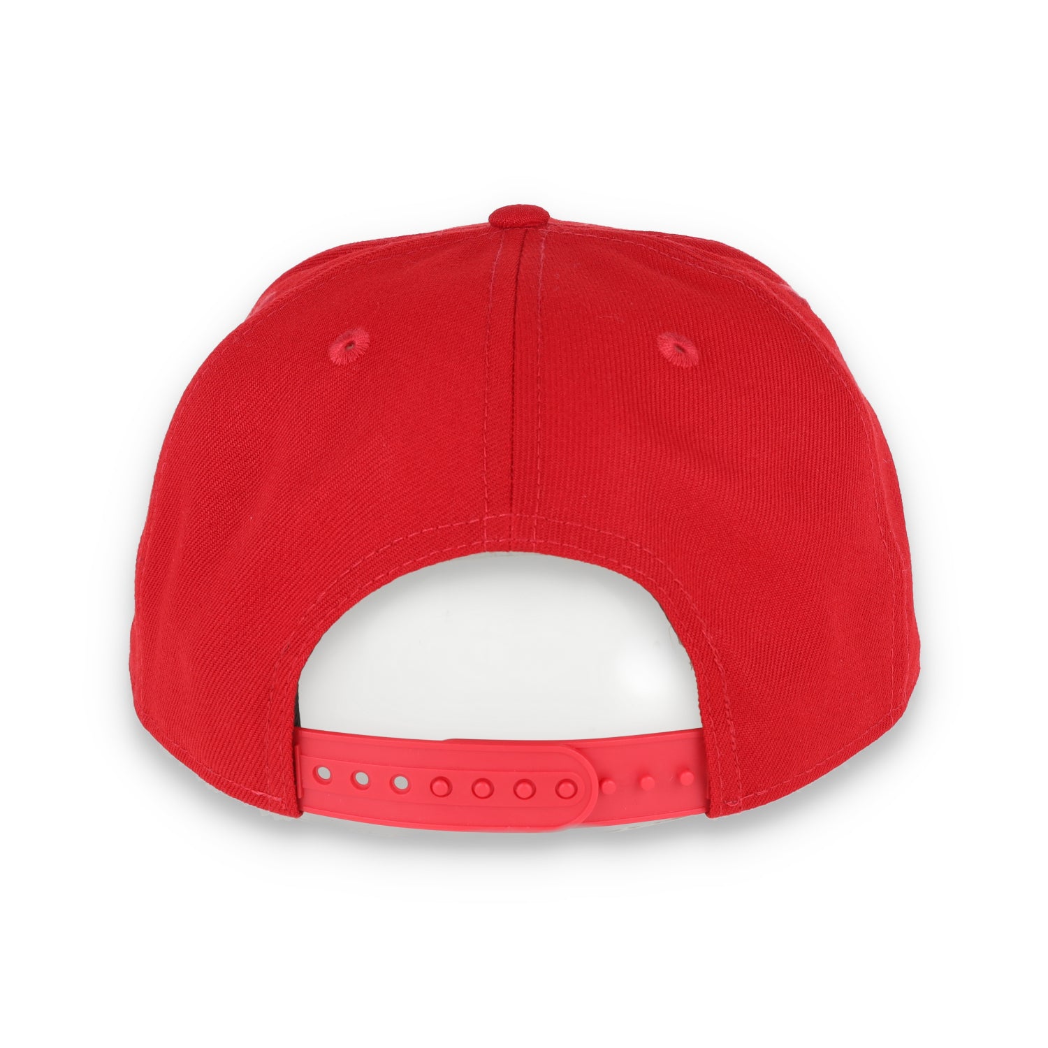 New Era Philadelphia Phillies Icon E1 9Fifty Snapback Hat-Red