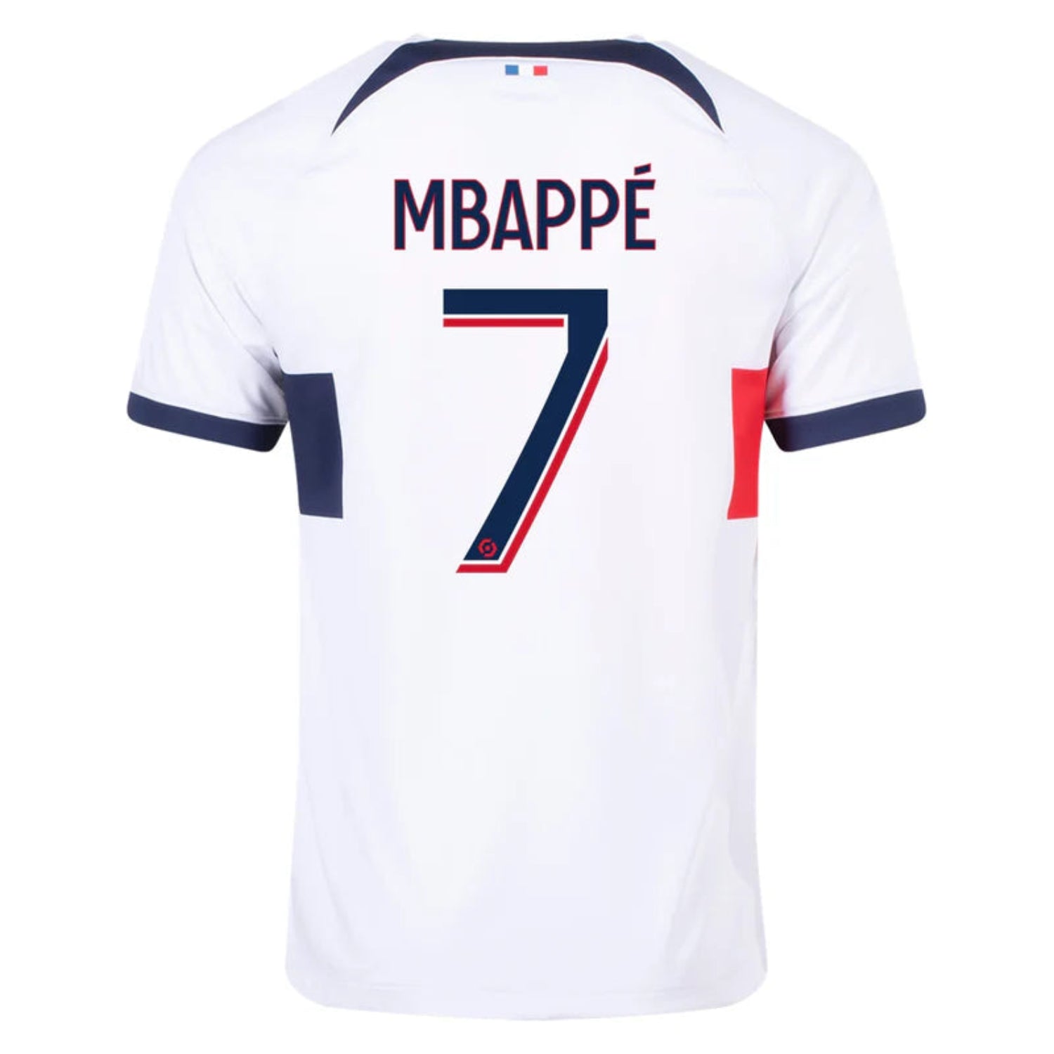 Kylian Mbappe Men's Paris Saint-Germain Dri-FIT Stadium Away Jersey 23/24