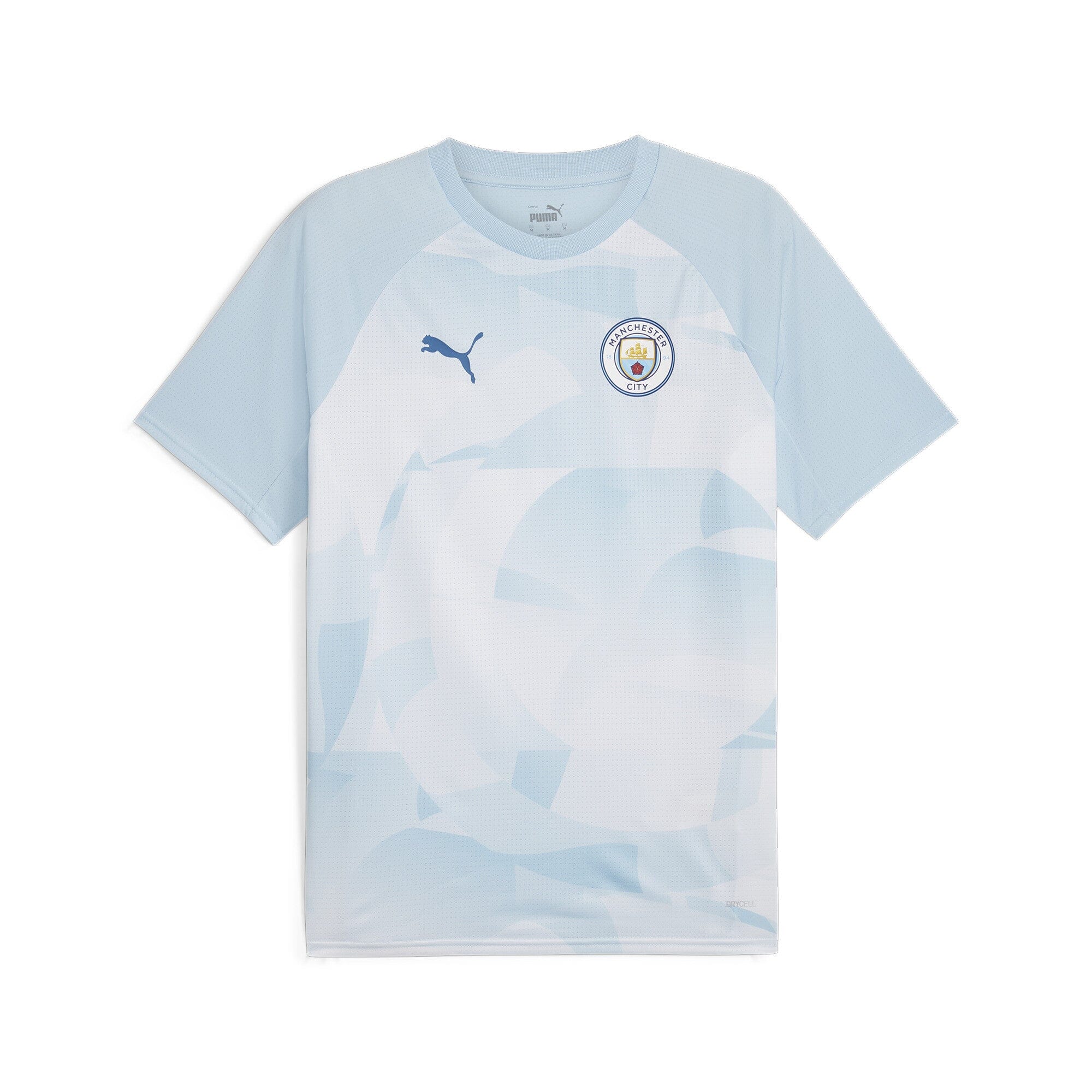 Puma Men's Manchester City FC Pre-Match Jersey