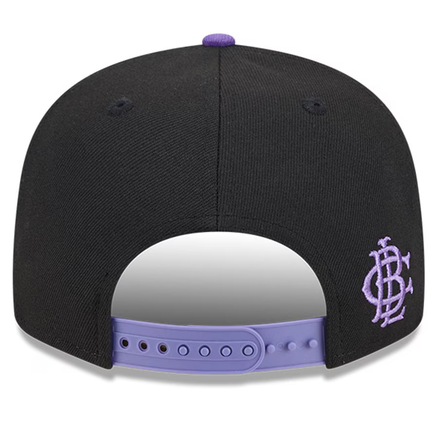New Era Chicago White Sox Grape Big League Chew Flavor Pack 9FIFTY Snapback Hat