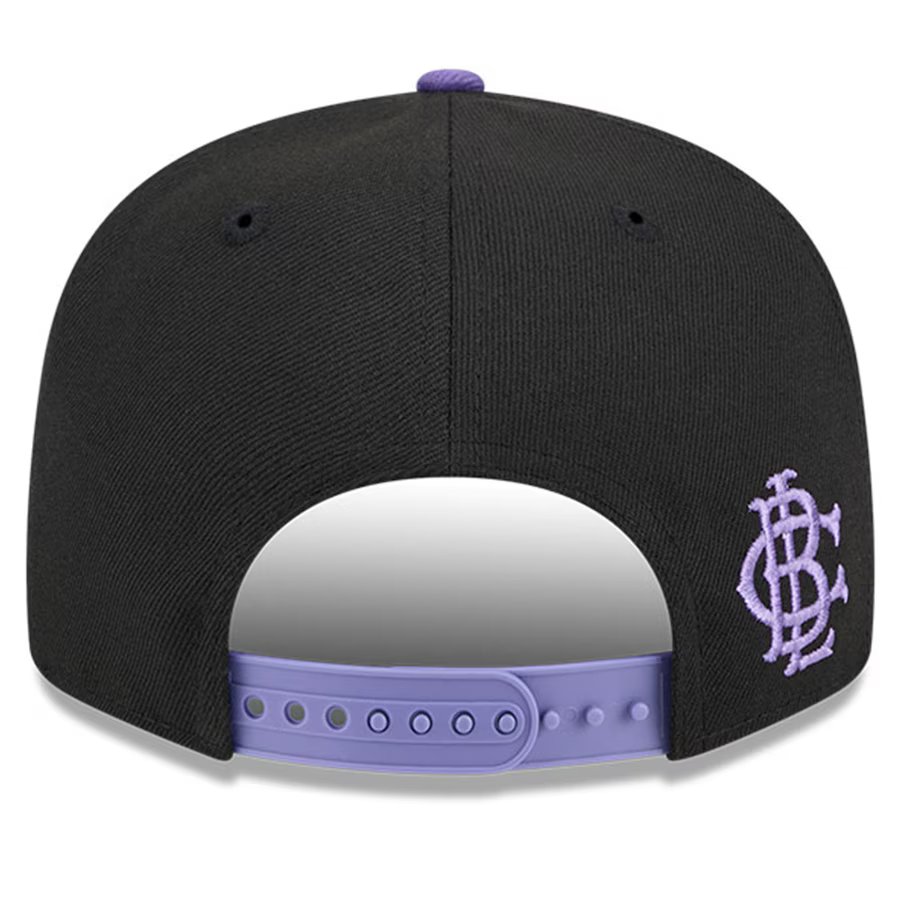 New Era New York Yankees Grape Big League Chew Flavor Pack 9FIFTY Snapback Hat