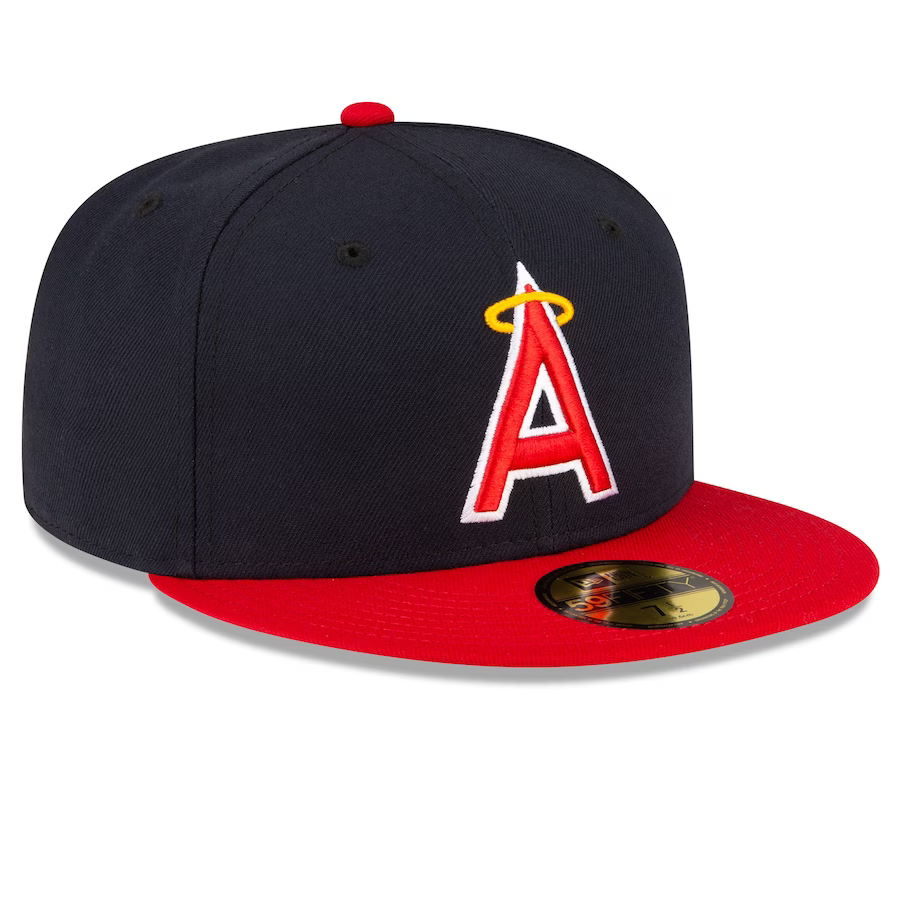 New Era Youth Los Angeles Angels Alternative ON-FIELD 59FIFTY FITTED Hat