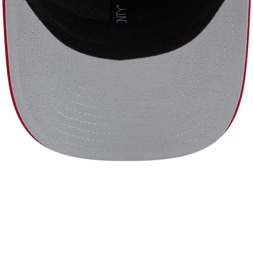 New Era Team Mexico 2026 World Baseball Classic 9SEVENTY Adjustable Hat - Green/Red