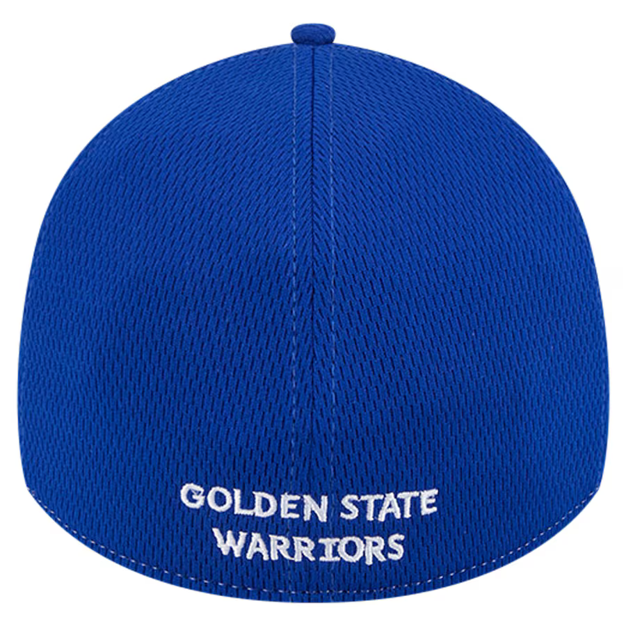 New Era Golden State Warriors Throwback 39THIRTY Stretch Fit Hat