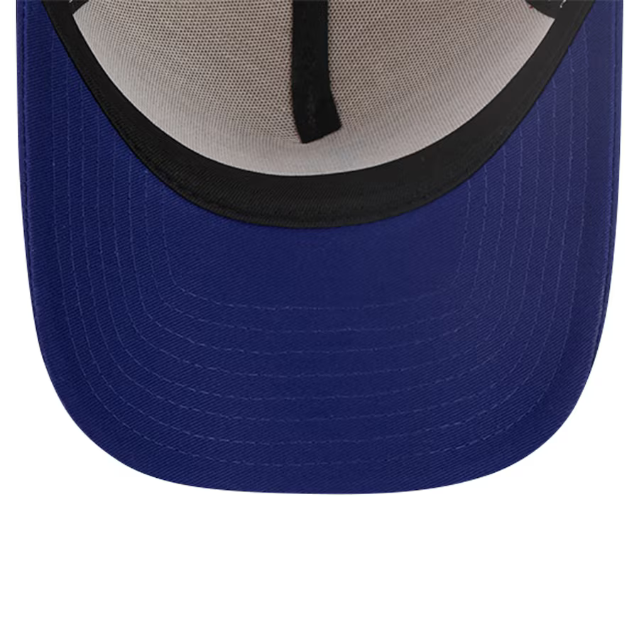 New Era Los Angeles Dodgers City Sidepatch A-Frame 9FORTY Adjustable Hat