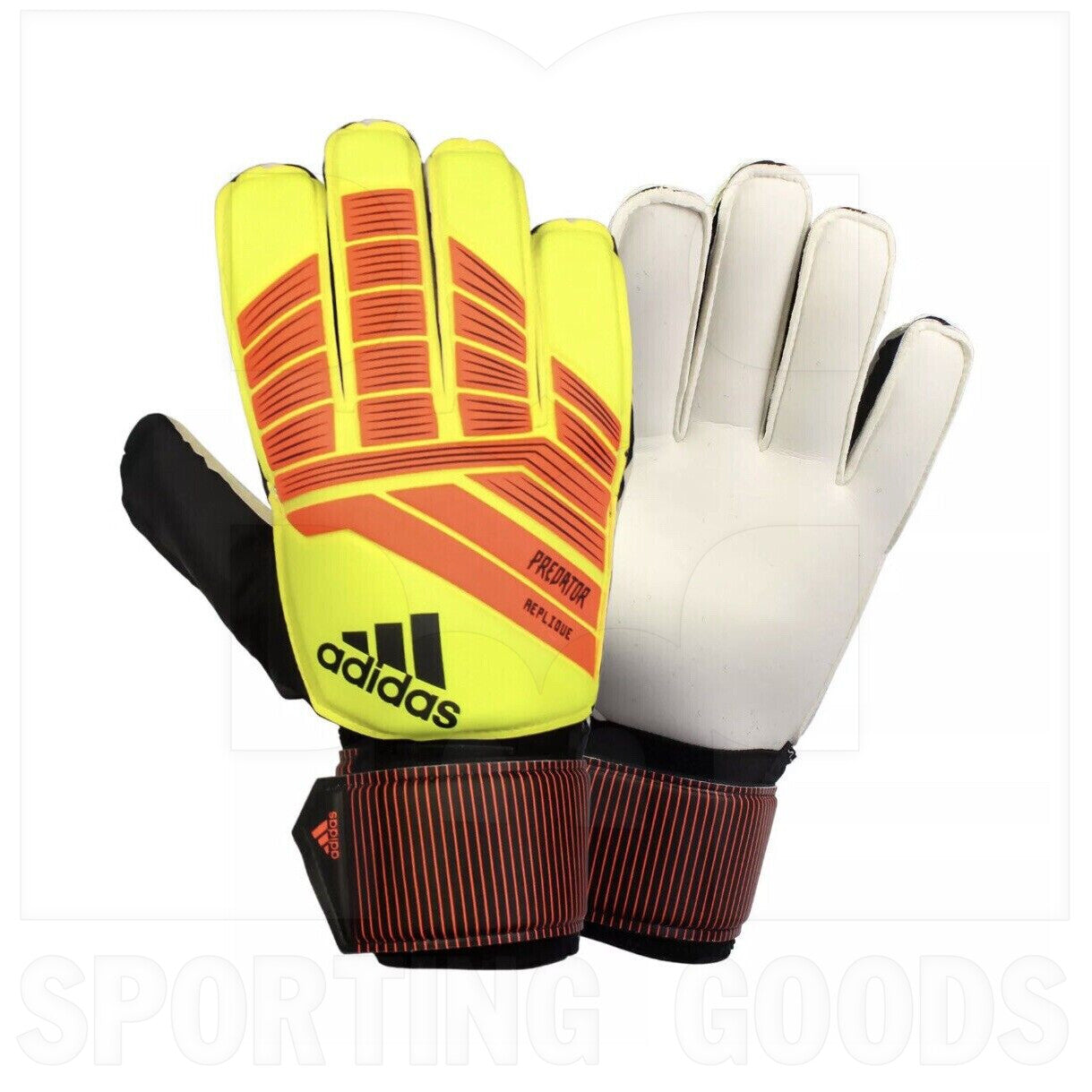 Adidas JR Predator Training Gloves-