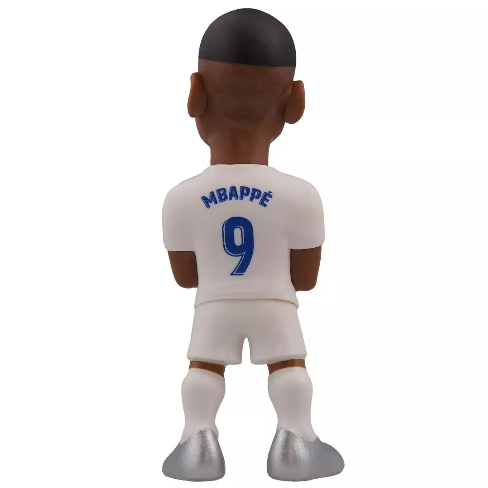 Minix Real Madrid 12CM "MBappe" Collectible Figure