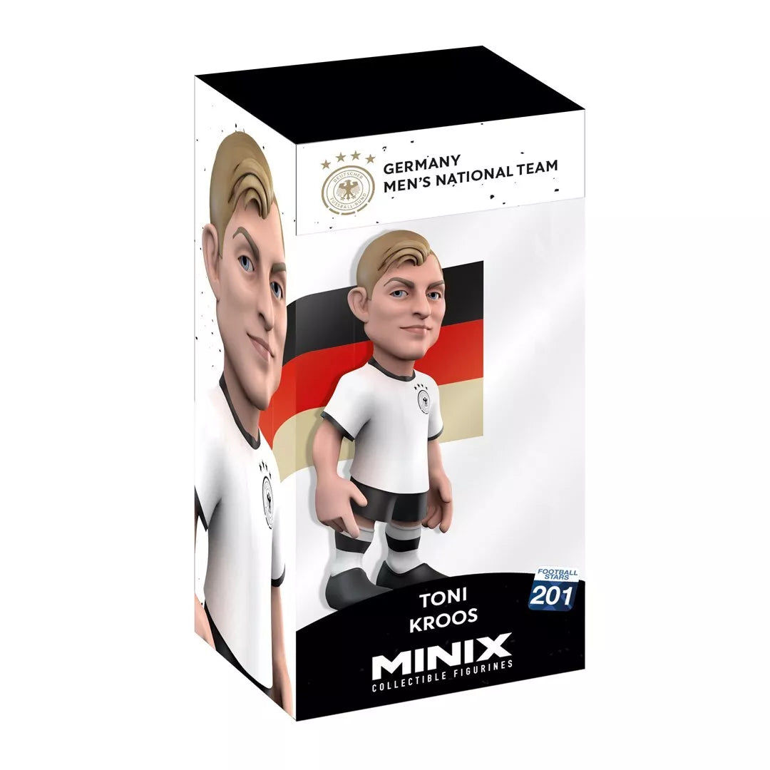 Minix Germany 12CM "Kross" Collectible Figure