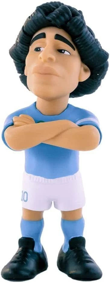 Minix Napoli 12CM "Maradona" Collectible Figure