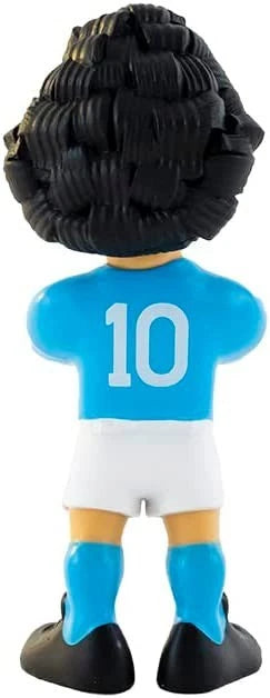 Minix Napoli 12CM "Maradona" Collectible Figure