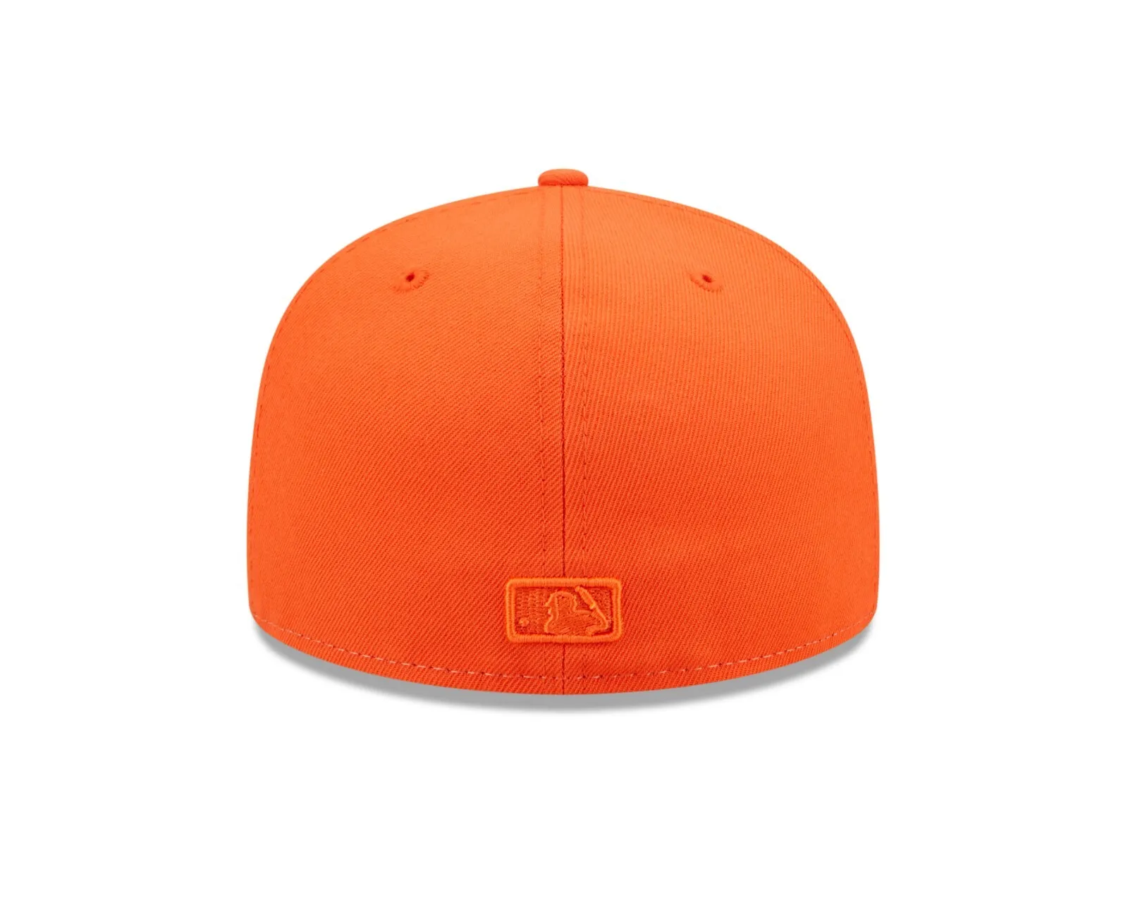 NEW ERA SAN FRANCISCO GIANTS 2-TONE 59FIFTY FITTED HAT-ORANGE/CREAM