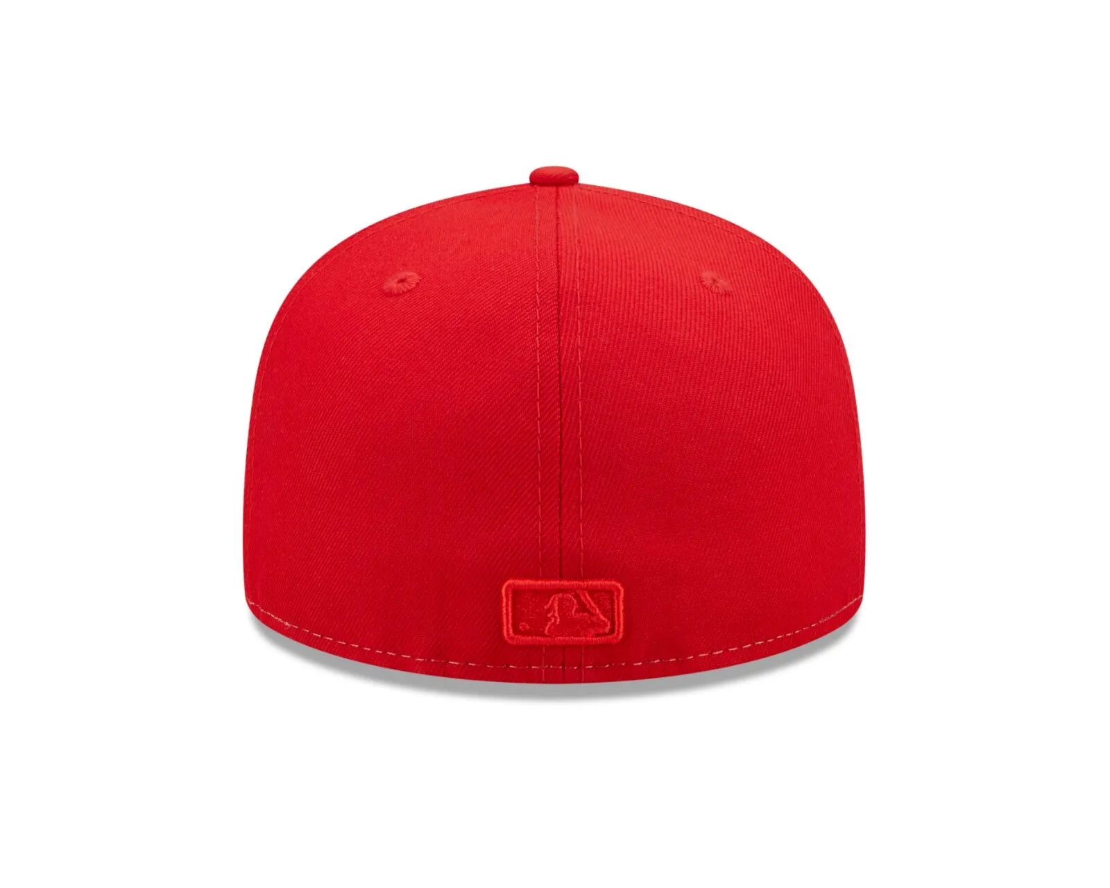 NEW ERA ST LOUIS CARDINALS 2-TONE 59FIFTY FITTED HAT- RED/CREAM