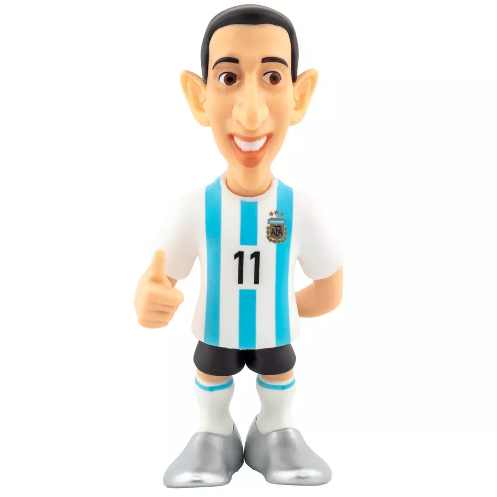 Minix Argentina 12CM "DI Maria" Collectible Figure