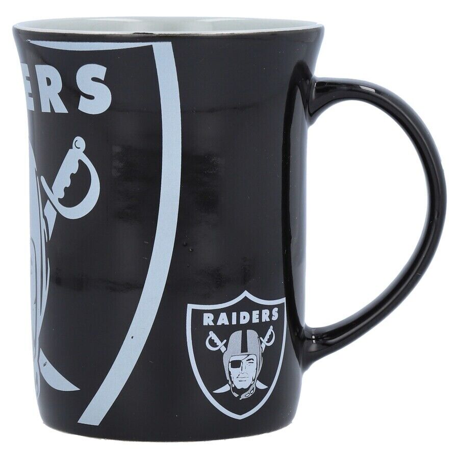 Las Vegas Raiders 15oz Reflective Mug