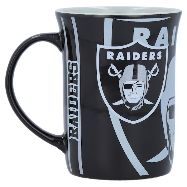 Las Vegas Raiders 15oz Reflective Mug