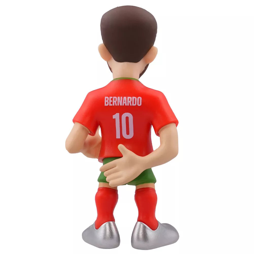 Minix Portugal  12CM "Silva" Collectible Figure