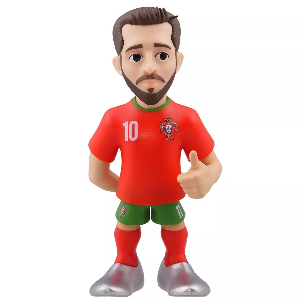 Minix Portugal  12CM "Silva" Collectible Figure
