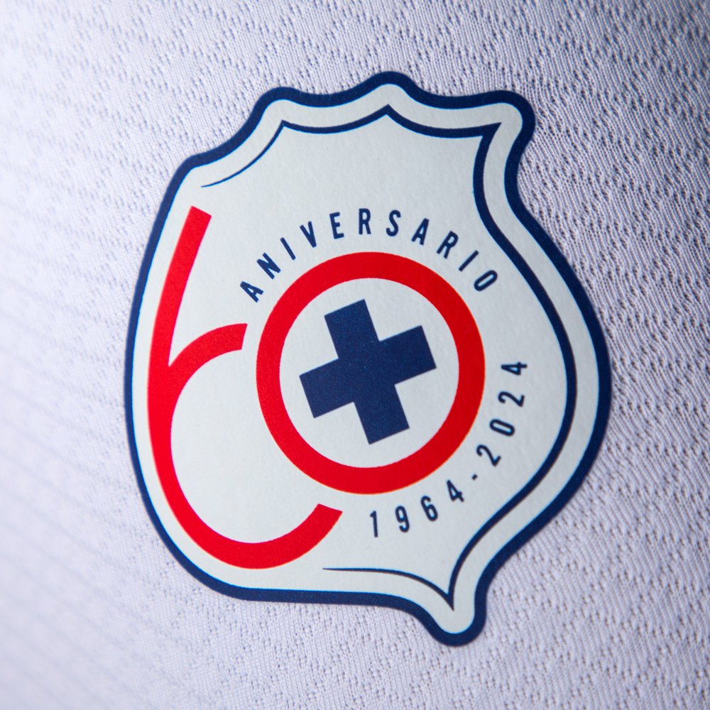 Pirma Men Cruz Azul Away Jersey 24/25