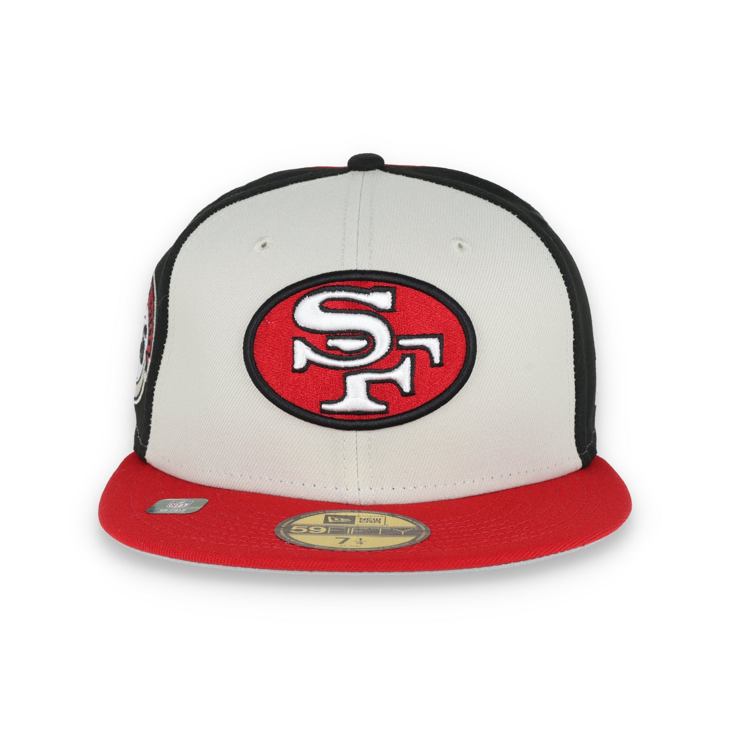 New Era San Francisco 49ERS NFL Sideline Historic 59Fifty Fitted