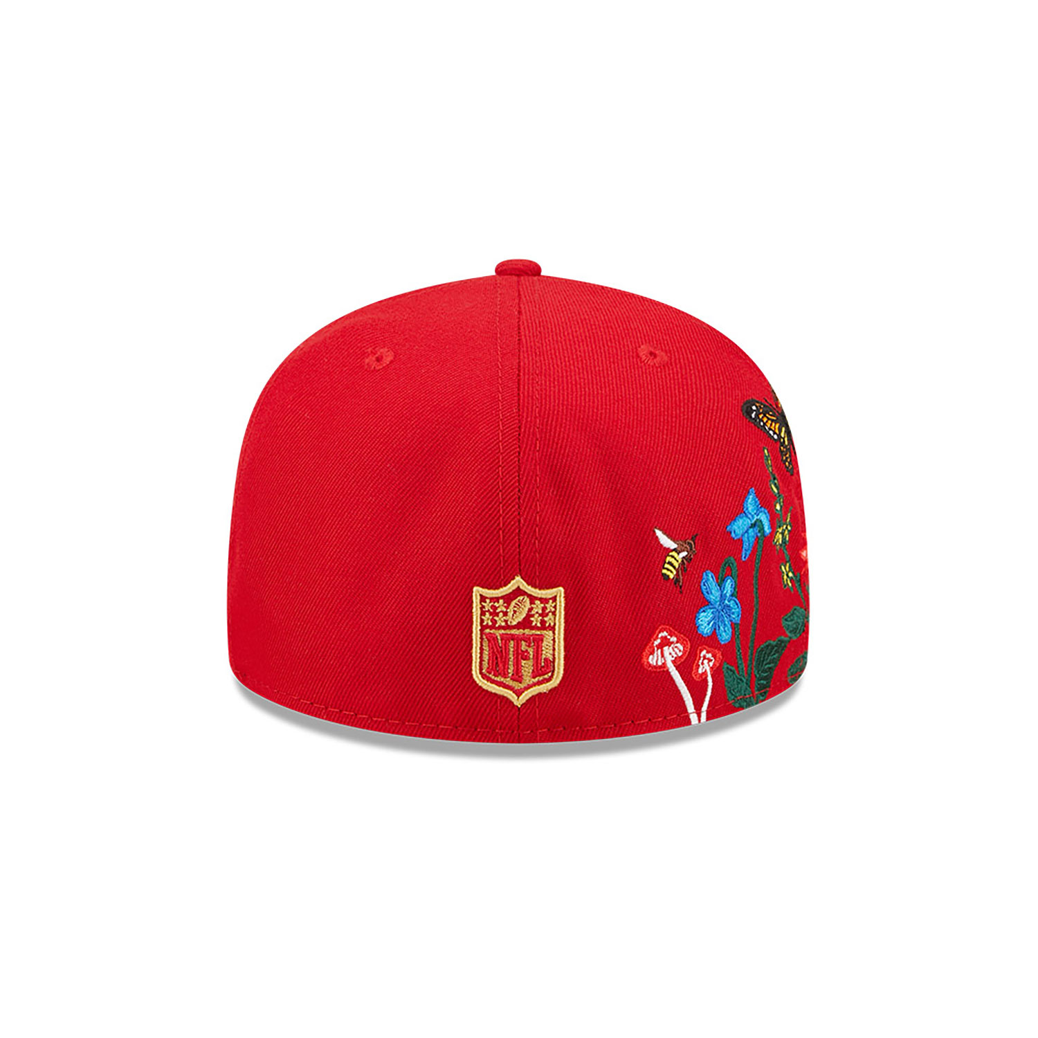 NEW ERA SAN FRANCISCO 49ERS BLOOMING 59FIFTY FITTED HAT