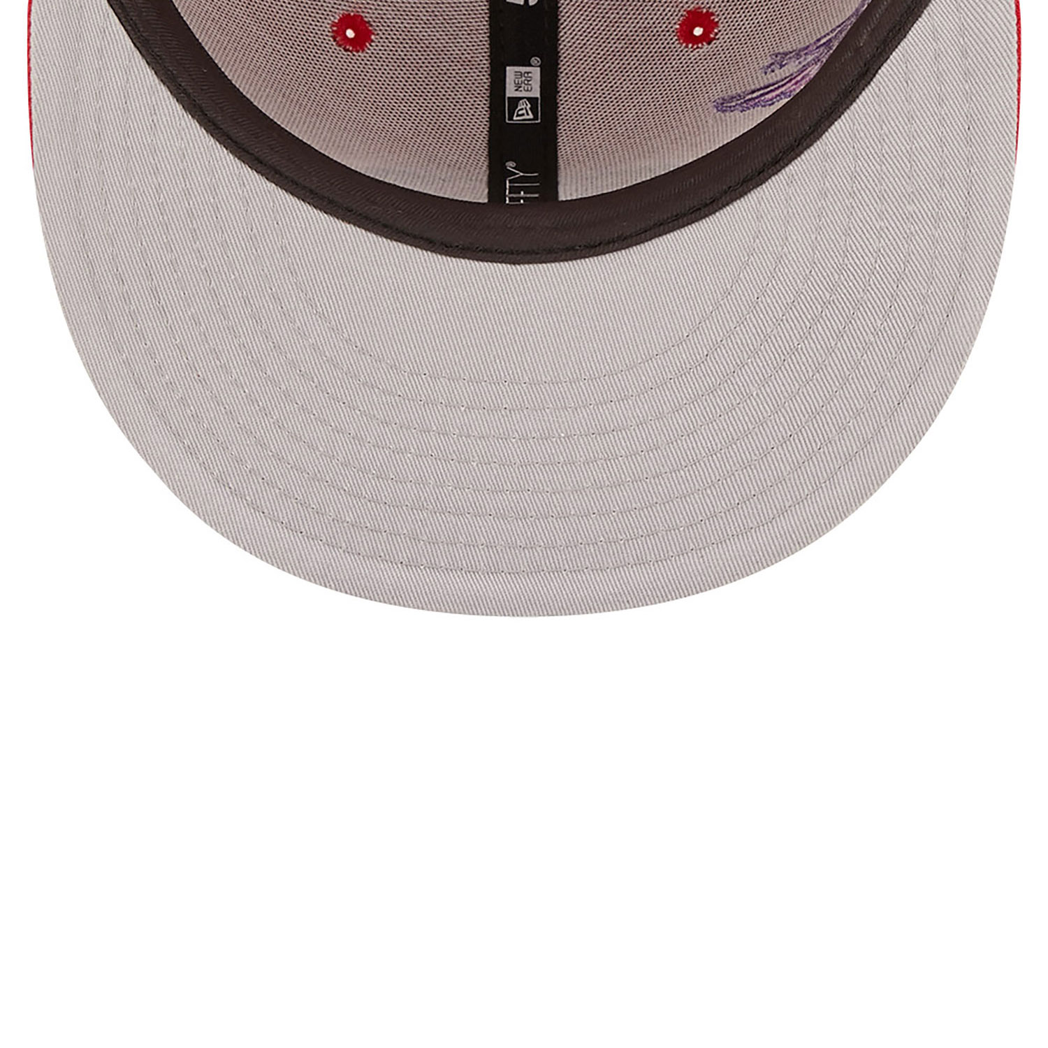 NEW ERA SAN FRANCISCO 49ERS BLOOMING 59FIFTY FITTED HAT