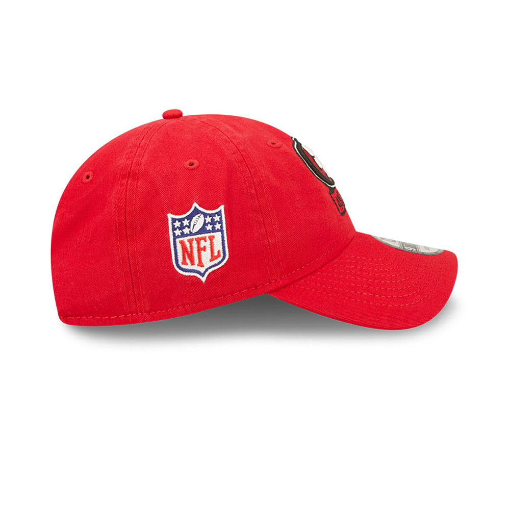 NEW ERA SAN FRANCISCO 49ERS ON-FIELD 9TWENTY ADJUSTABLE HAT