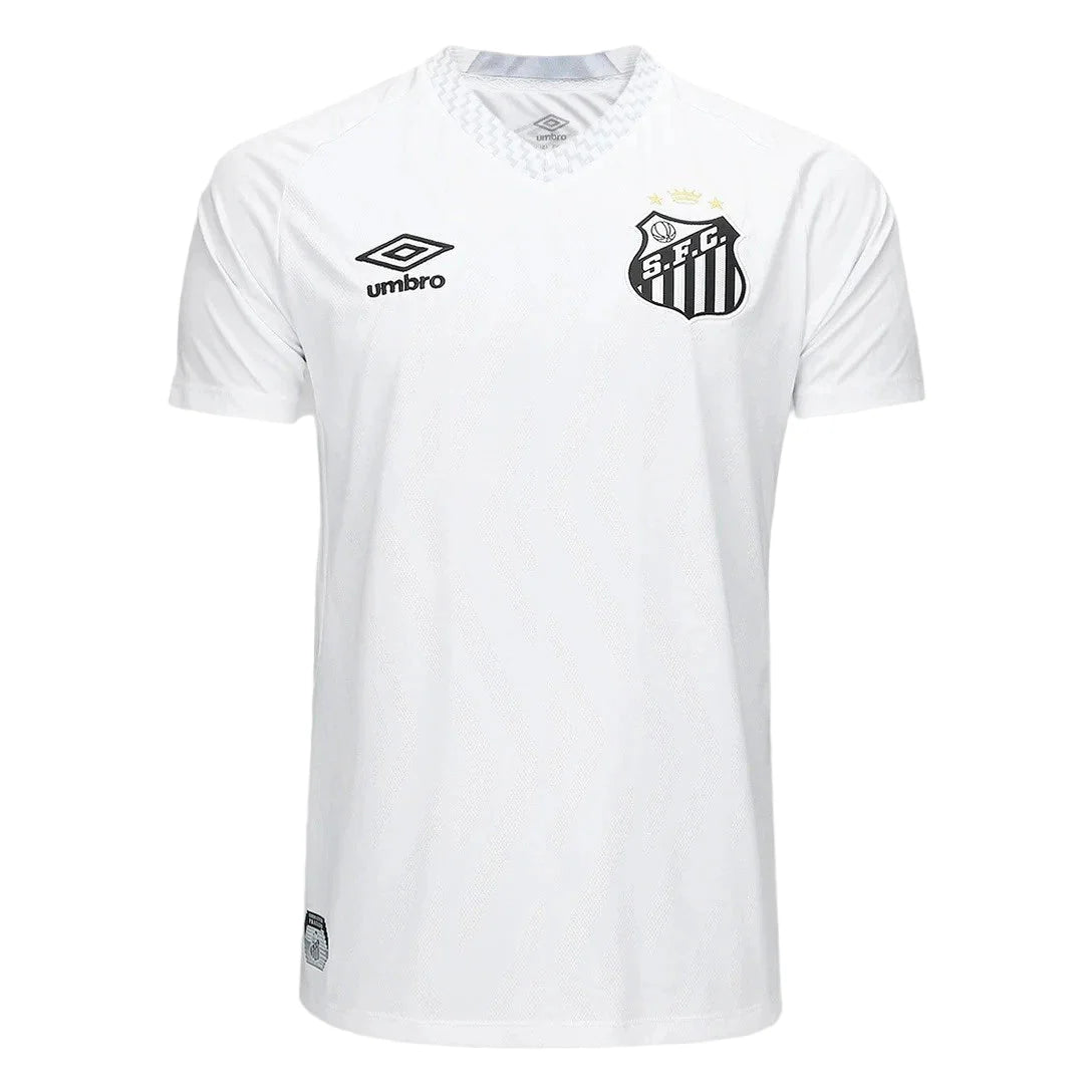 Umbro Santos FC Home Stadium Jersey 25/26