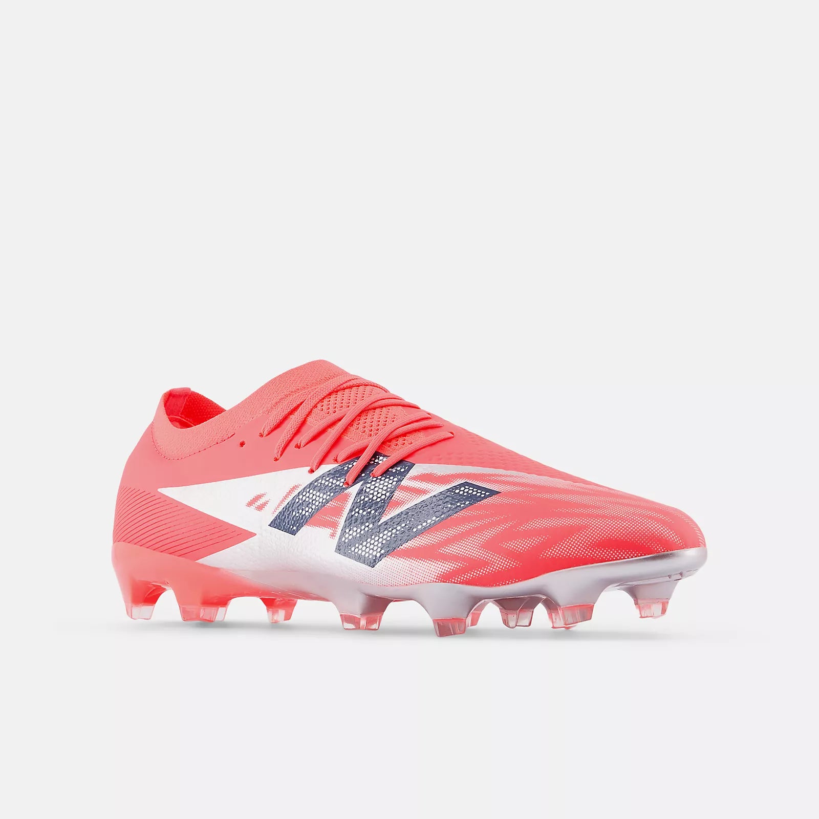 New Balance Furon Pro V8 FG-Red/Blue