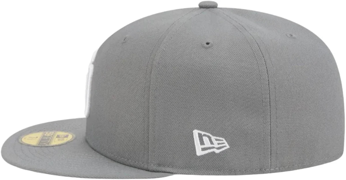 New Era San Diego Padres 59FIFTY Fitted Hat - Stone