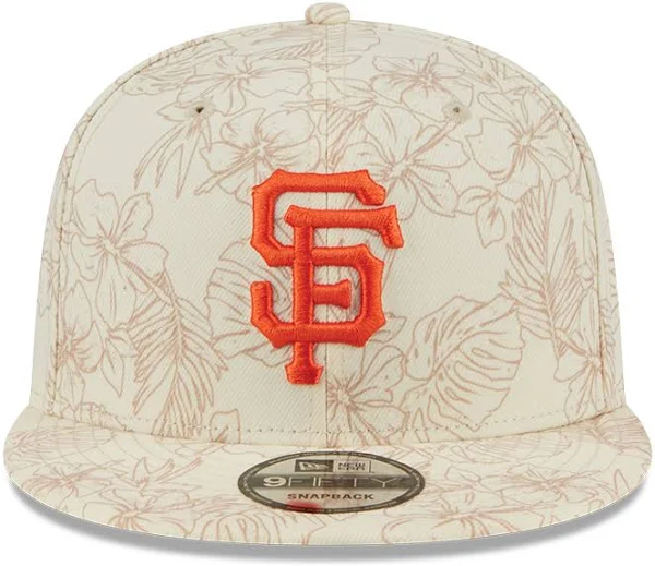 New Era San Francisco Giants Spring Training 9FIFTY Snapback Hat