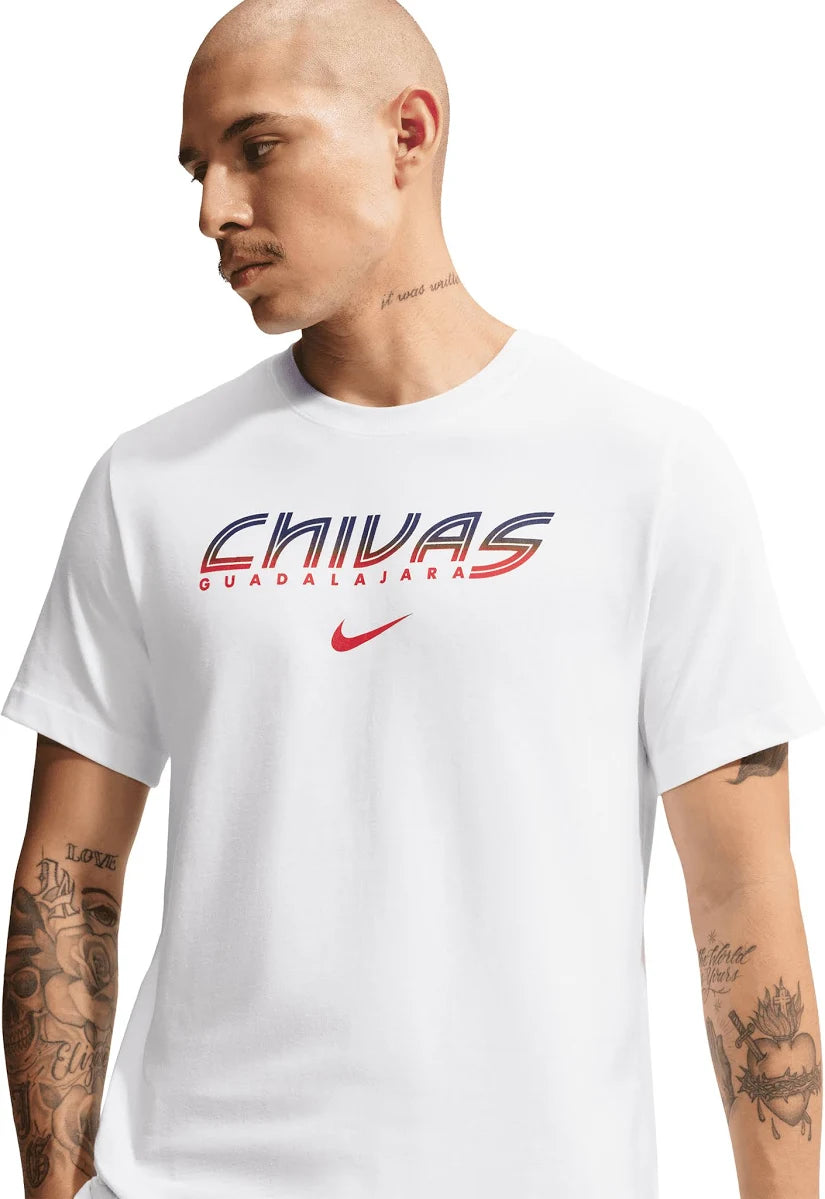 Nike Men's Chivas Word T-Shirt 26/27