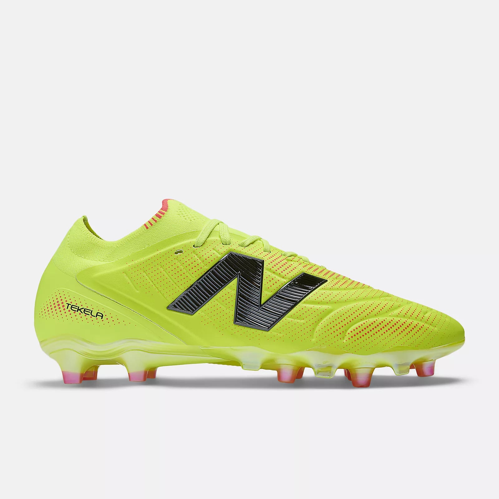 New Balance Tekela Elite Low Laced FG V5 1st Edition- Yellow/Red