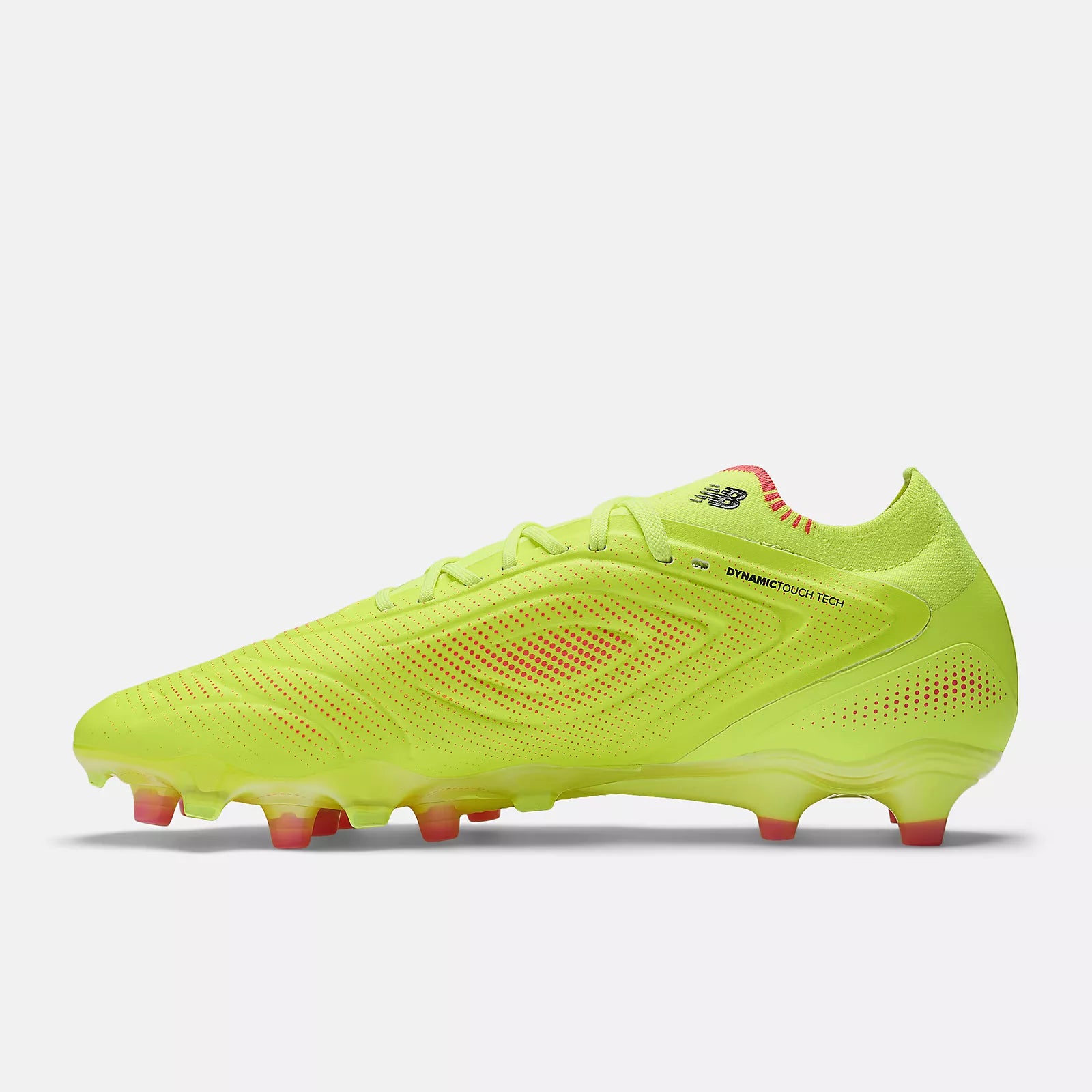 New Balance Tekela Elite Low Laced FG V5 1st Edition- Yellow/Red