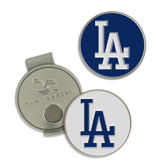 LOS ANGELES DODGERS HAT CLIP & MARKERS