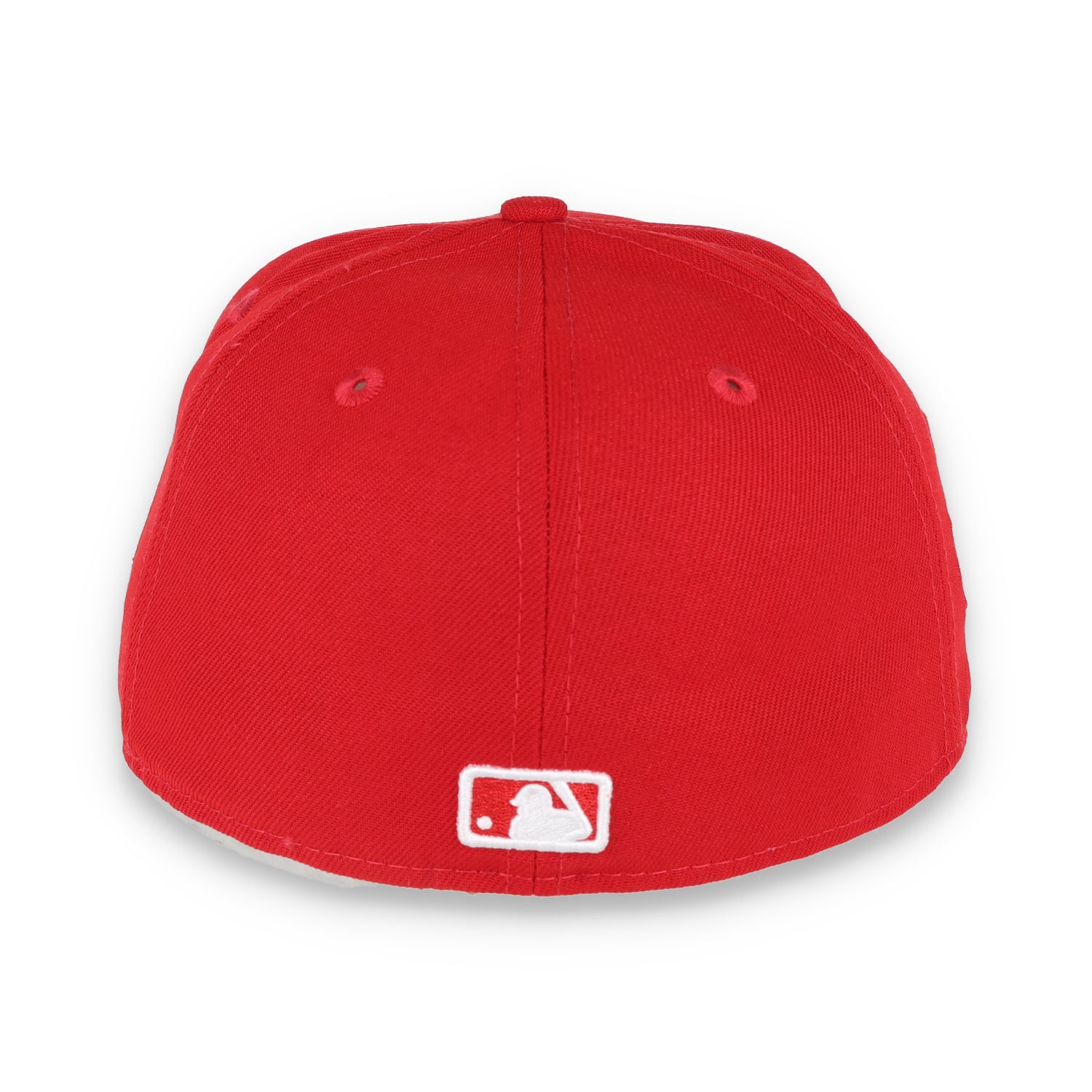 New Era Washington Nationals Side Patch 2019 World Series 59FIFTY Fitted Hat-Red/White