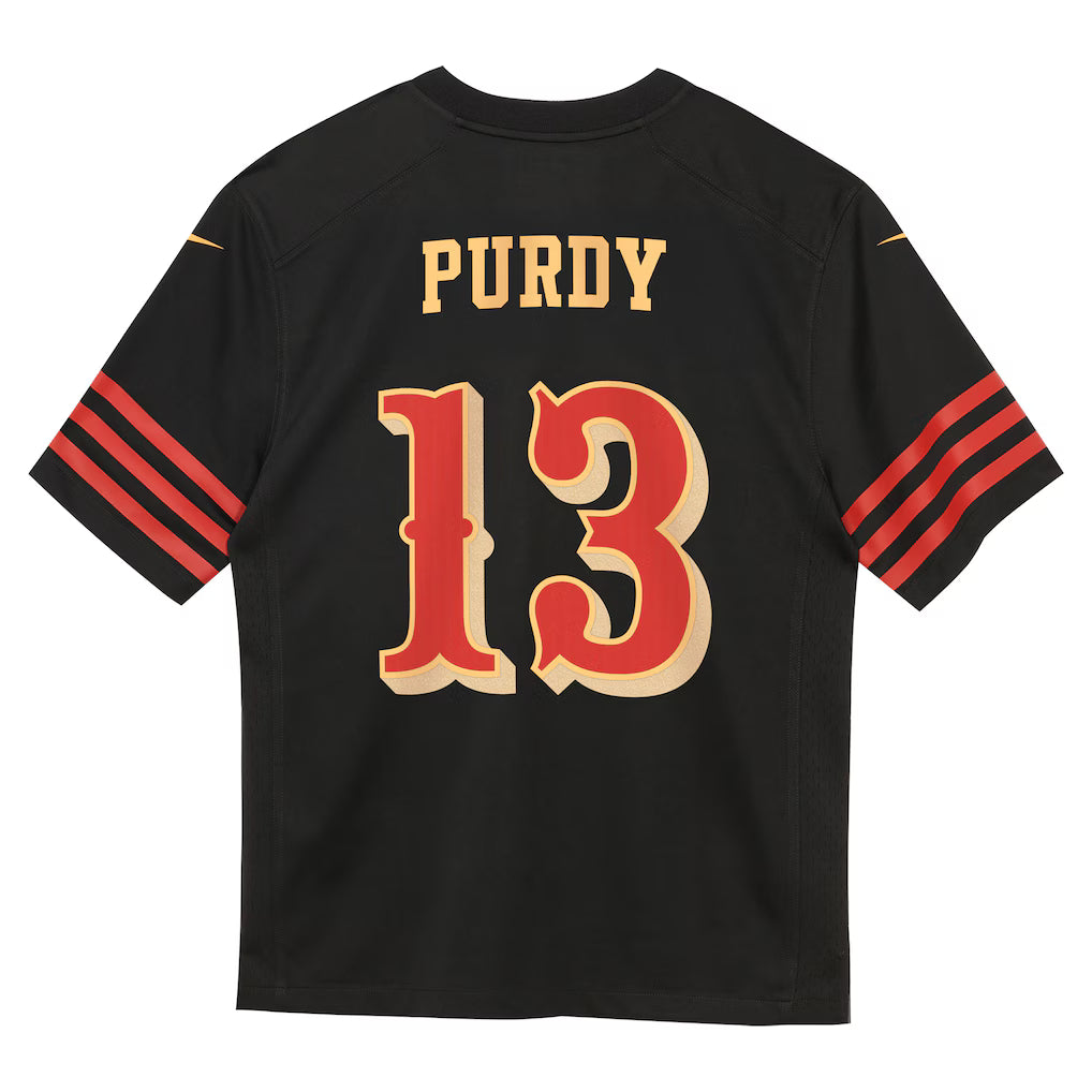 Nike Toddler Brock Purdy San Francisco 49ers Rivalry Jersey