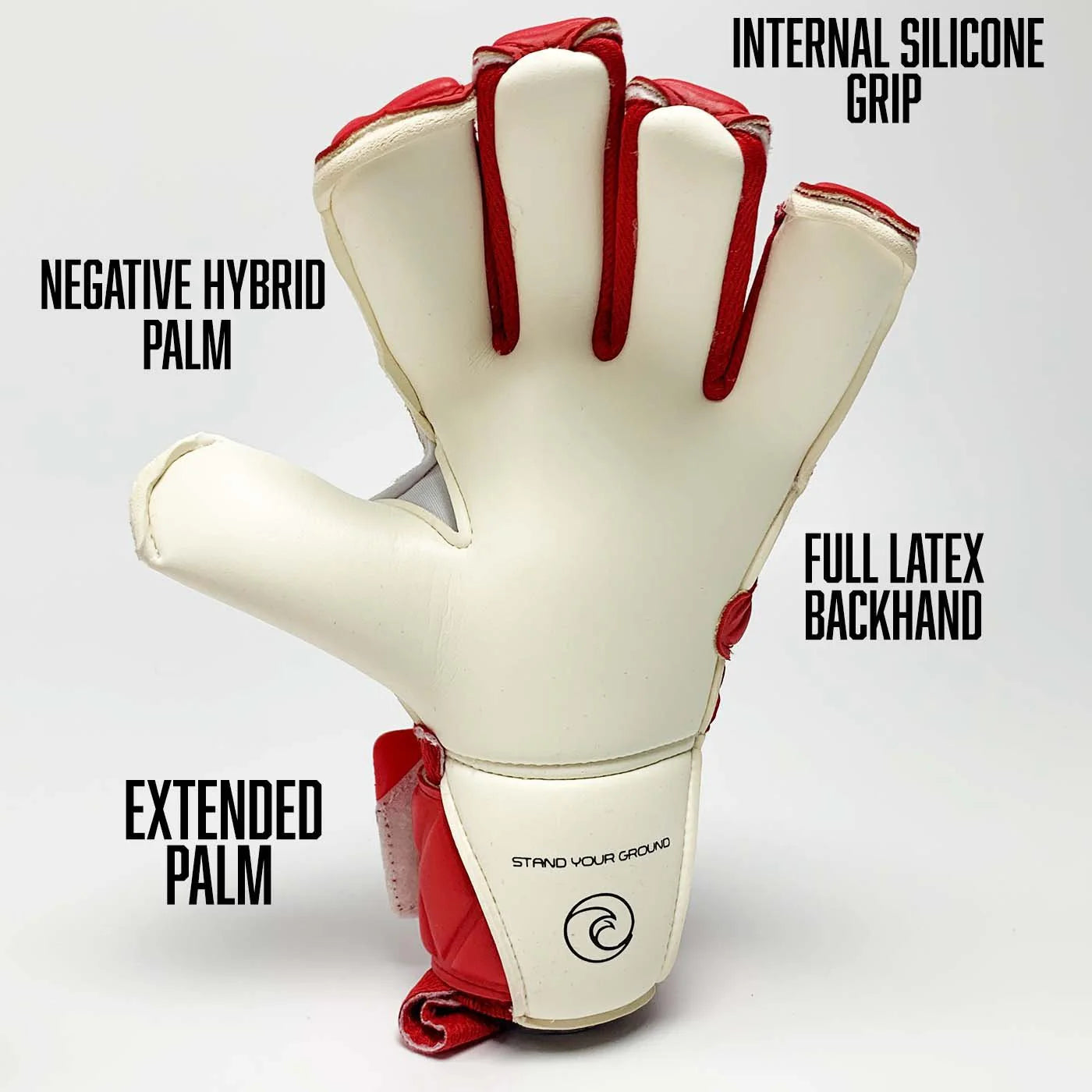 West Coast Quantum Turner Pro Model Gk Gloves