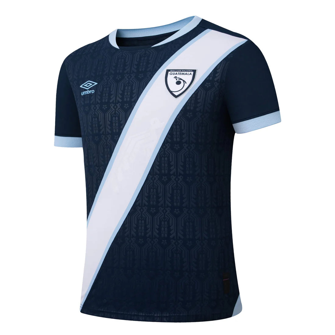 Umbro Guatemala Away Stadium Jersey 2025