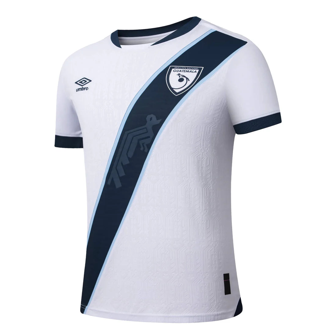 Umbro Guatemala Home Stadium Jersey 2025