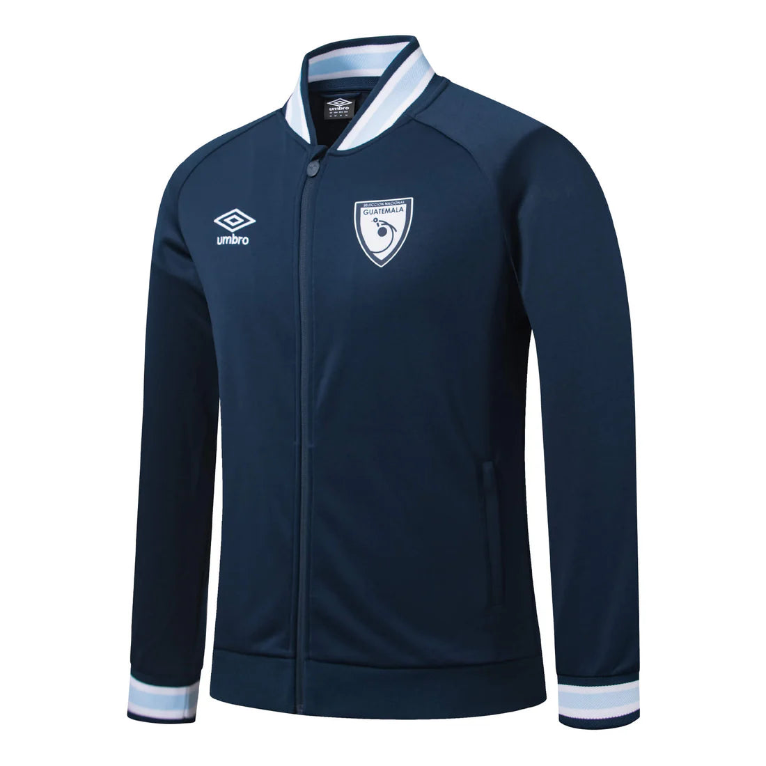 Umbro Guatemala Presentation Jacket 2025