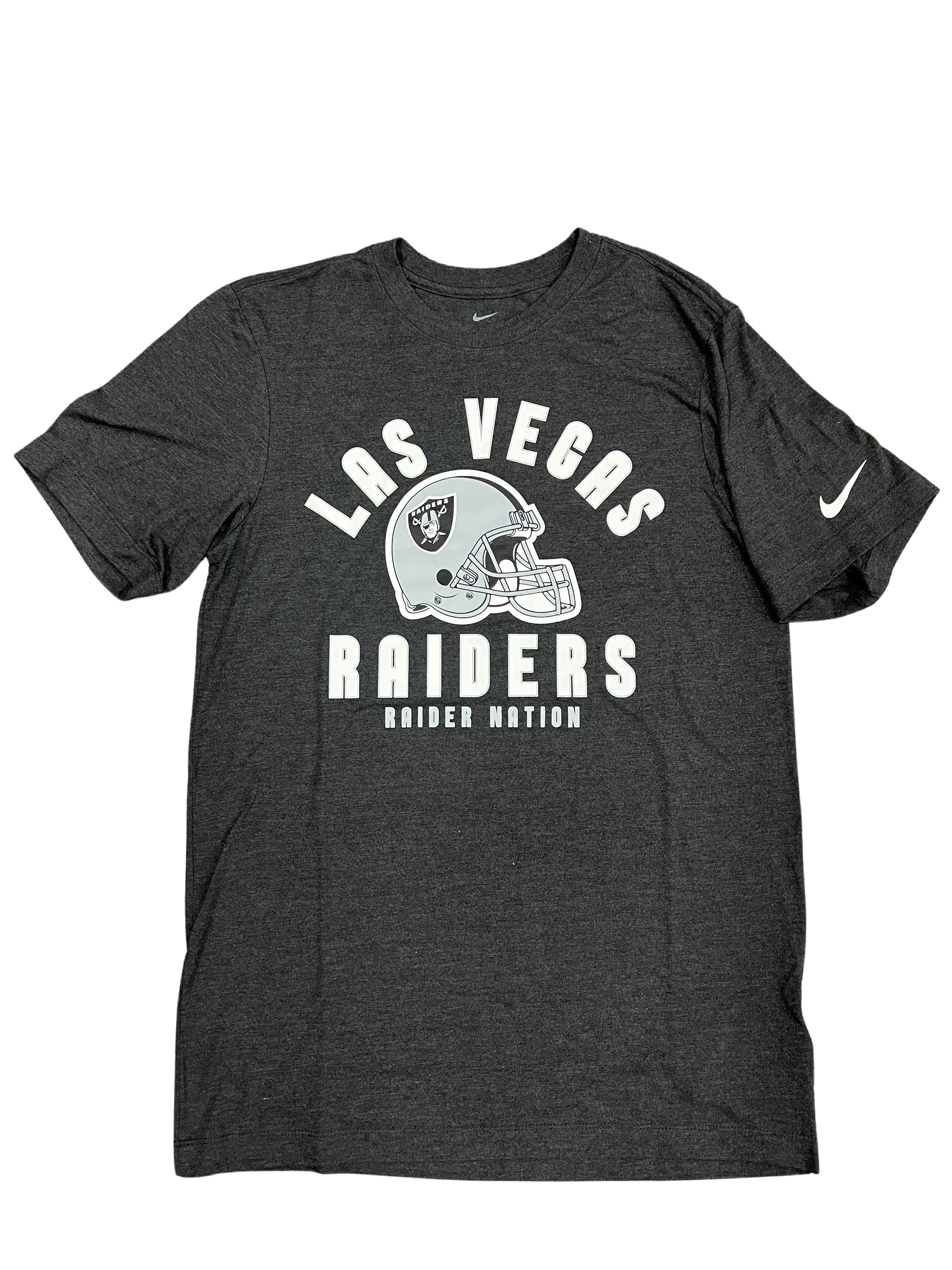 Las Vegas Raider Nike Raider Nation T-Shirt- Black