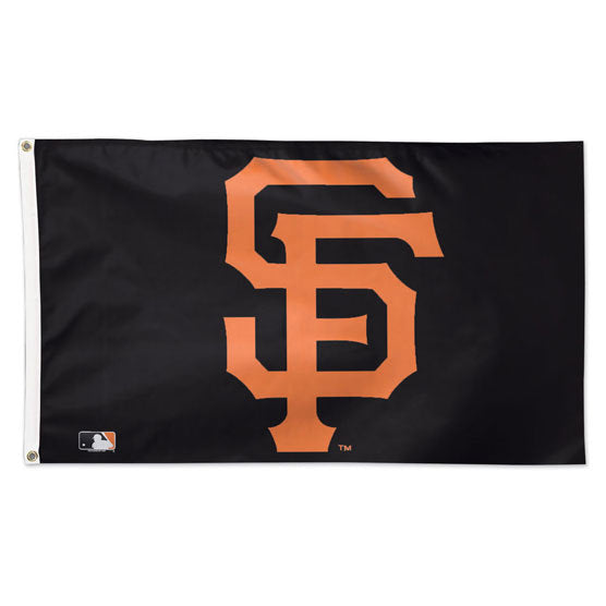 SAN FRANCISCO GIANTS FLAG - DELUXE 3' X 5'