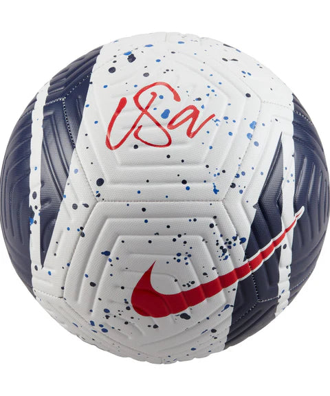 Nike USA Academy Soccer Ball