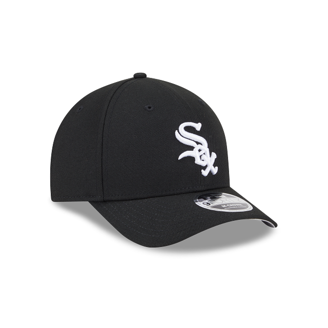 New Era Chicago White Sox 9FORTY Adjustable Hat M-Crown / Team Color